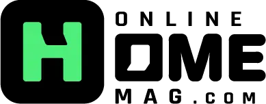 Online Home Mag logo