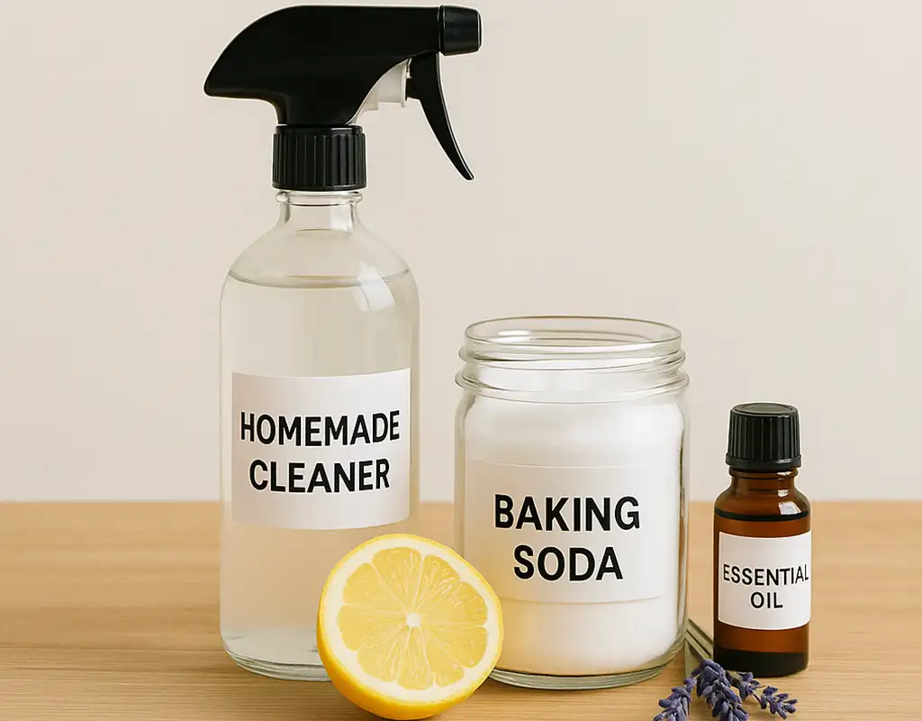 What Is the Best Homemade House Cleaner?