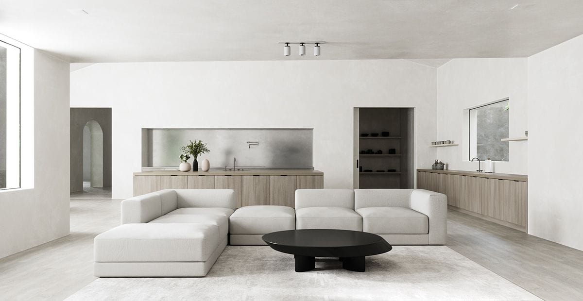 Minimalist Living Room Decoration Ideas: Simple Yet Stylish