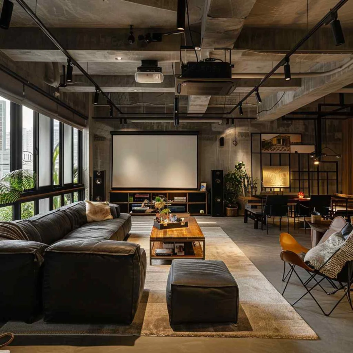 Best Size of TV for Living Room