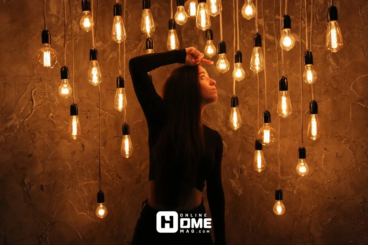 Best light bulb wattage for living room​