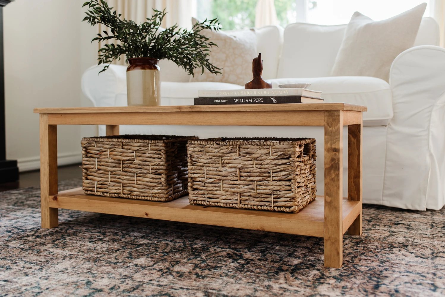 DIY Coffee Table Ideas: Affordable & Stylish Projects for Beginners