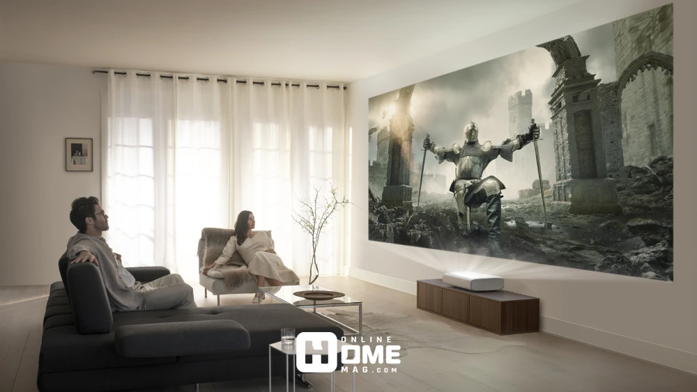 Match TV Size to Room Type