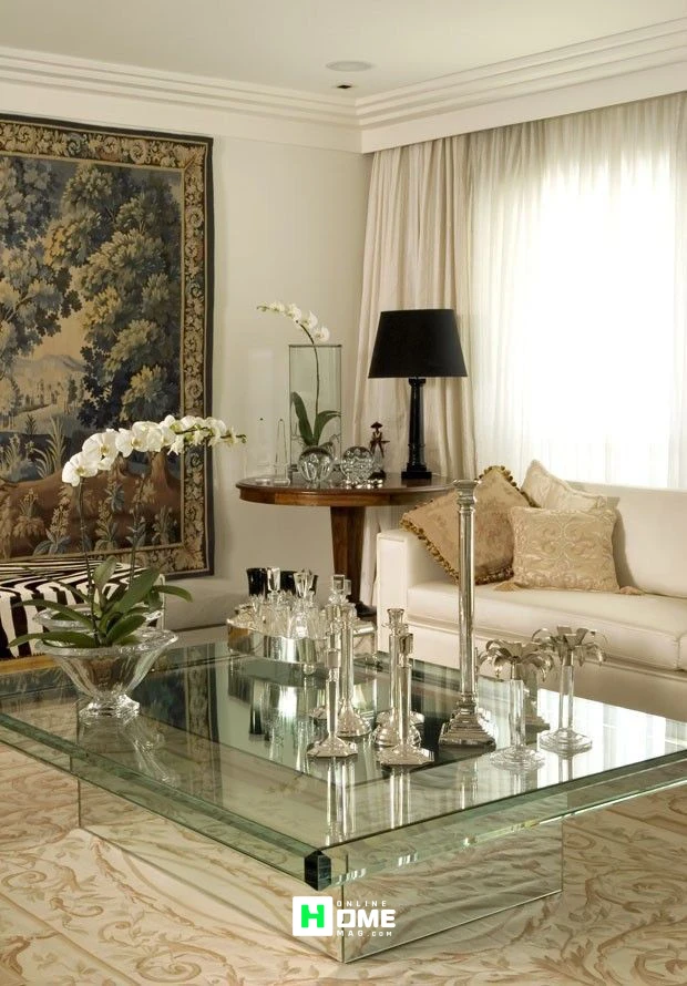 Glass coffee tables may not lead the trend parade anymore, but they’re still a perfect fit for certain people and spaces. Here’s who they work best for: