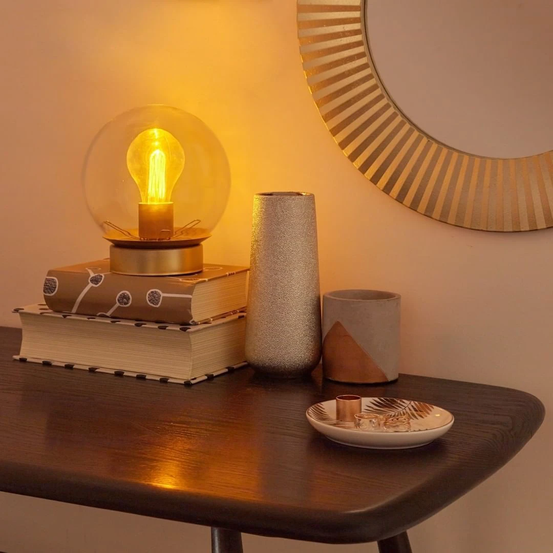 Best light bulb wattage for living room