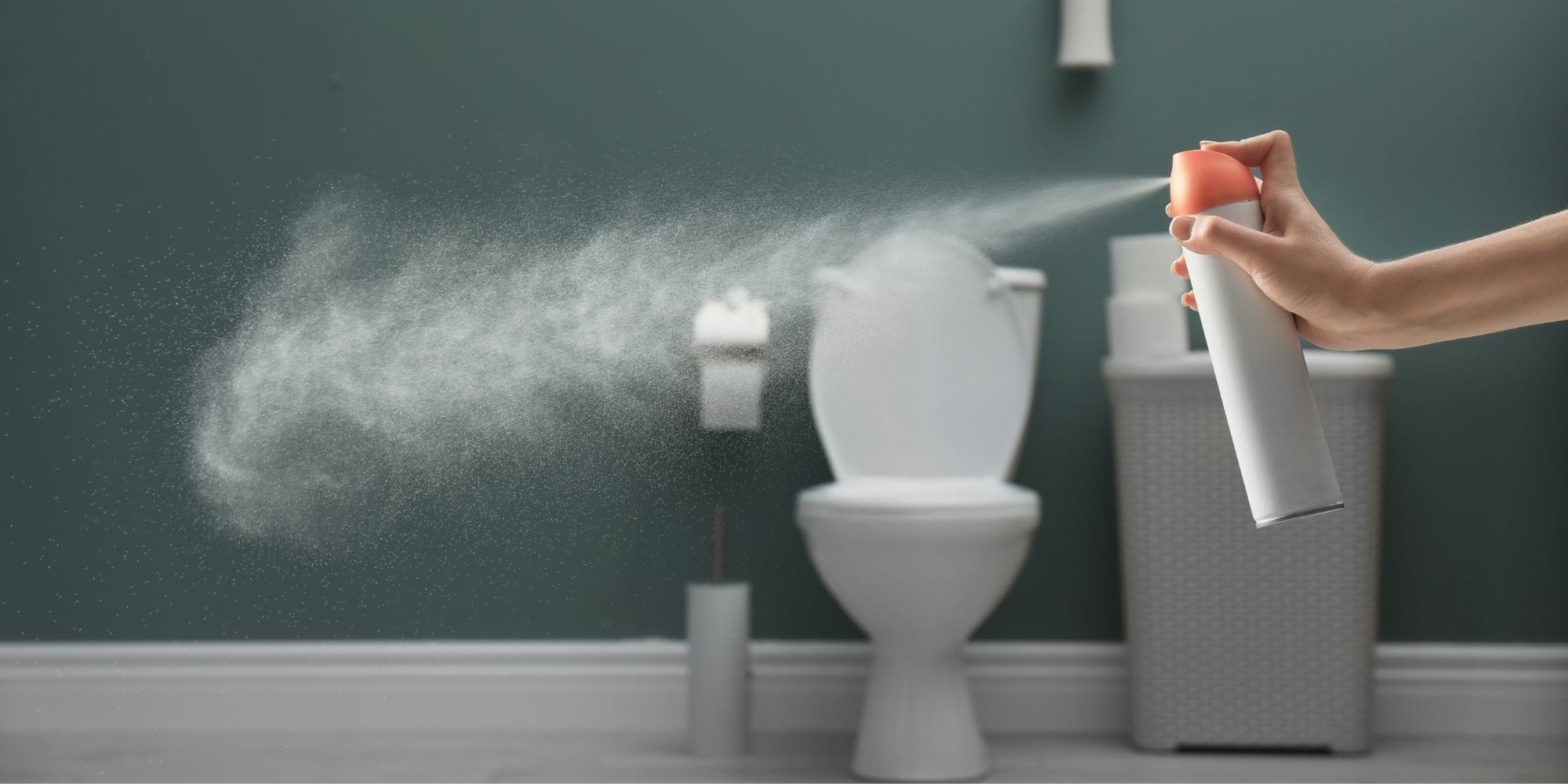 How to Keep Your Bathroom Smelling Fresh Without Using Air Fresheners
