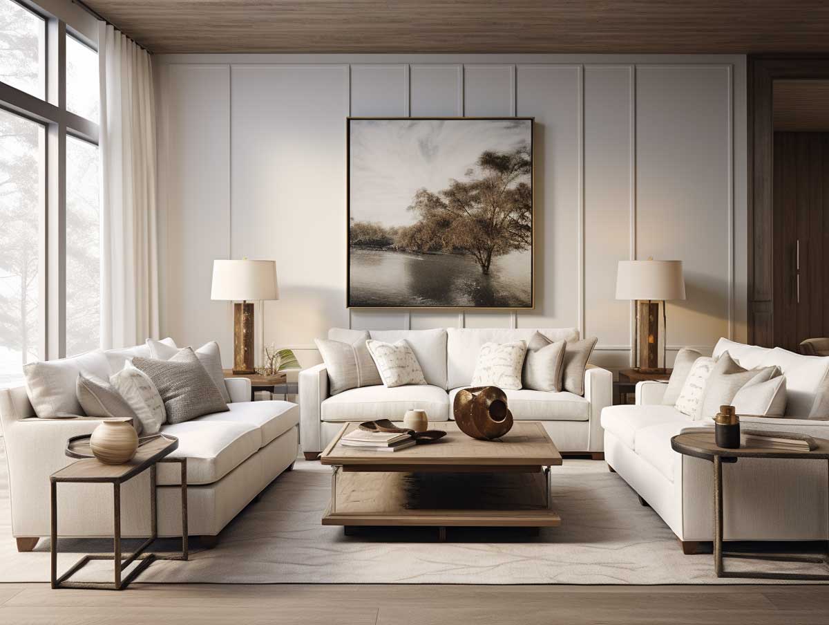 What Color Light Is Best for Living Room?