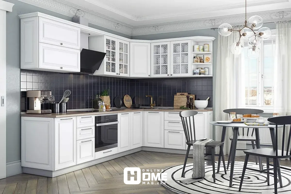 Kitchen Cabinet Styles