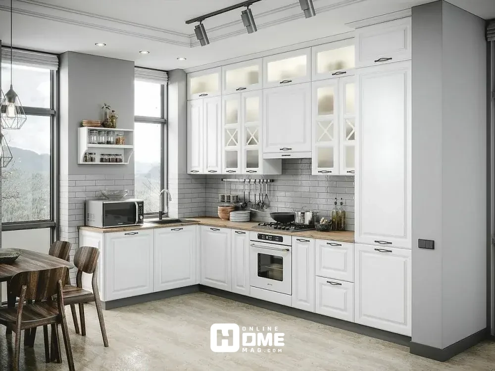 Kitchen Cabinet Styles