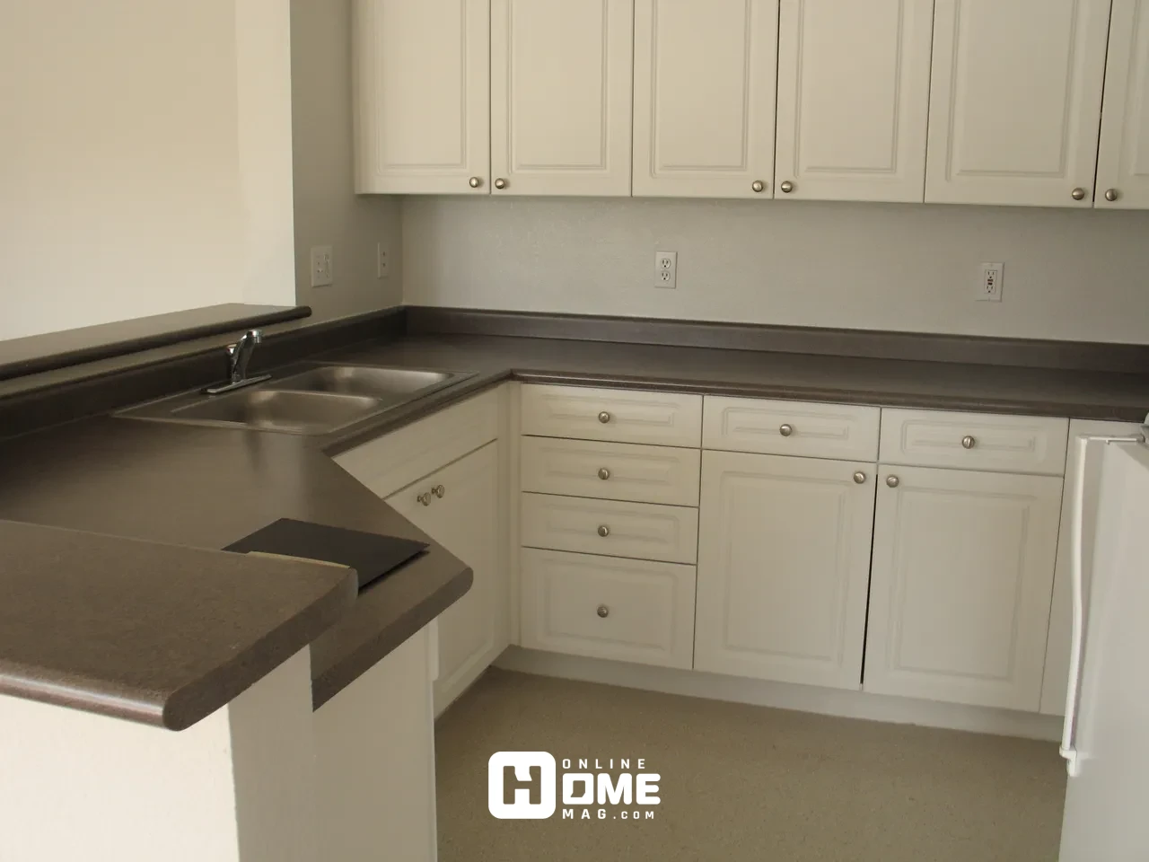 Solutions for a Small Yet Cozy Kitchen