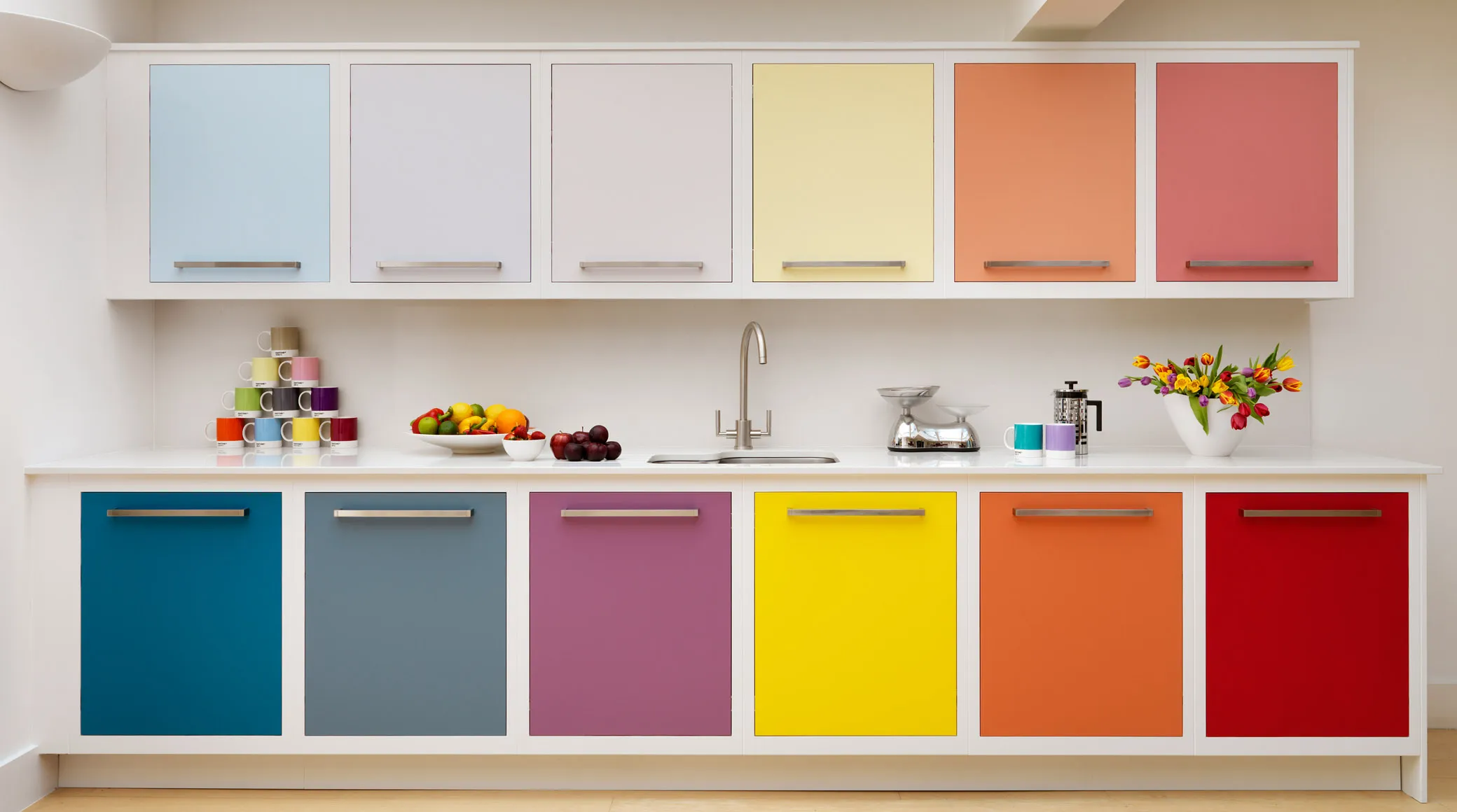 kitchen cabinet color