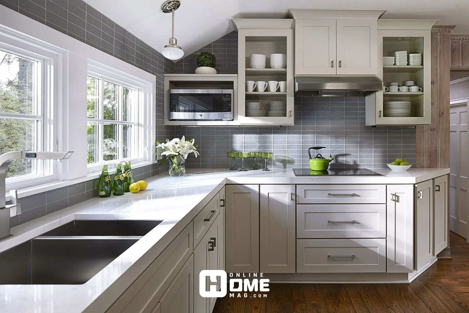 kitchen cabinet color