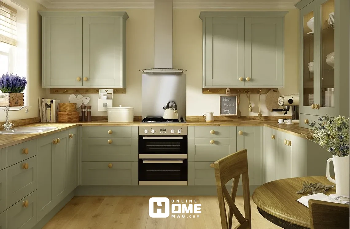 kitchen cabinet color