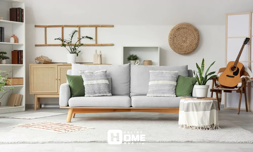 10 Stylish Living Room Storage Ideas for a Clutter-Free 2025