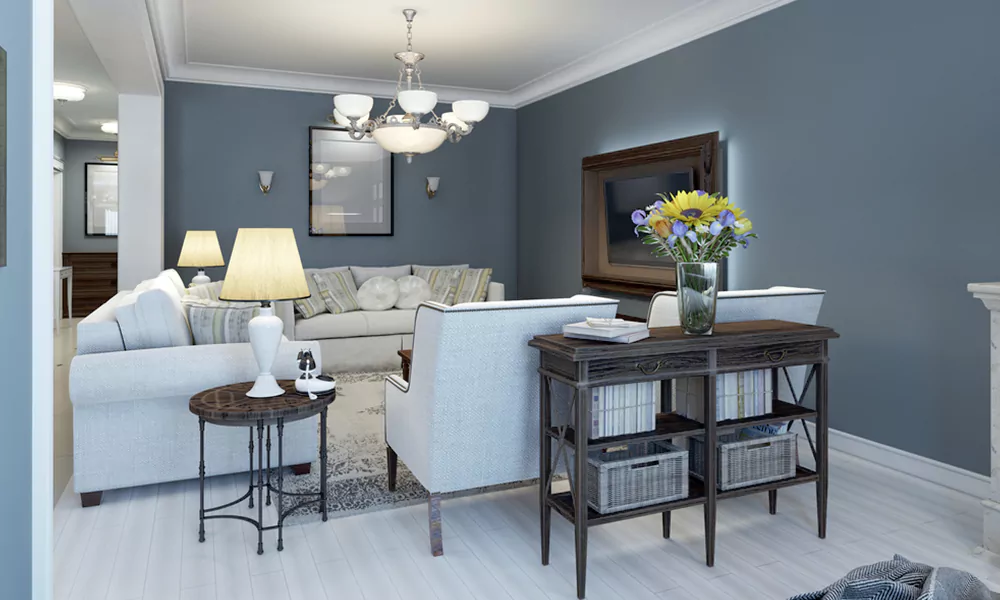 Best Lighting Ideas for Living Rooms with Low Ceilings