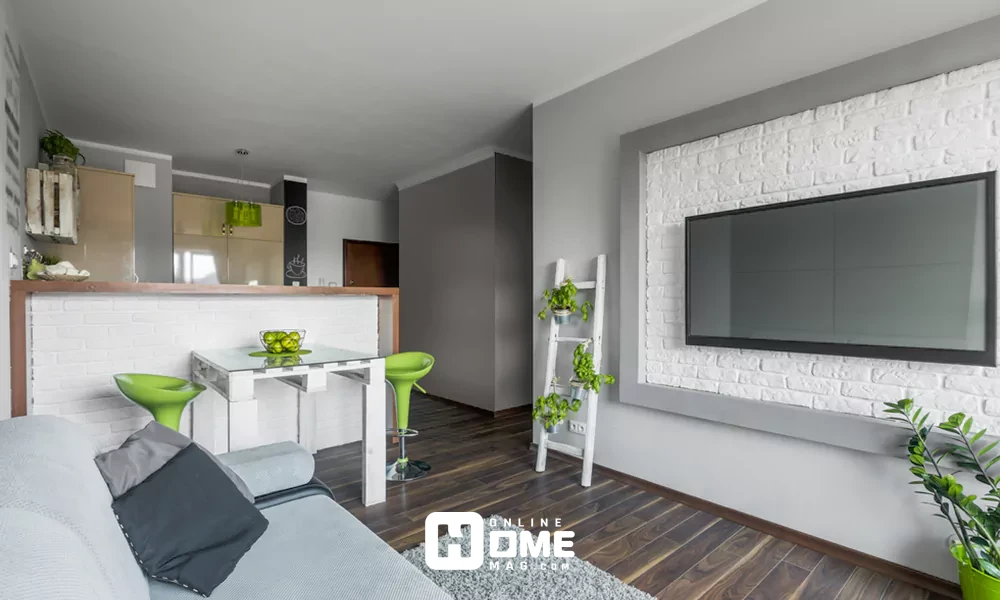 Best TV Wall Designs for Small Living Rooms
