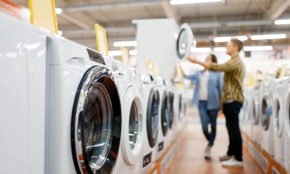 Best Washing Machine; Simple Guide to Choose the Right One