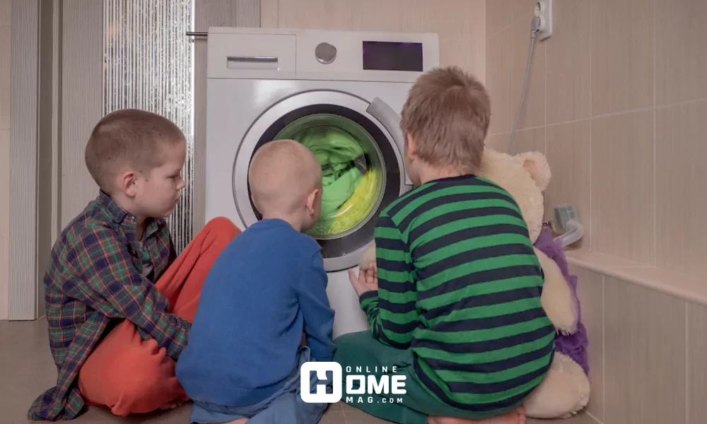 Best Washing Machines for Large Families: Must-Have Features for 2025