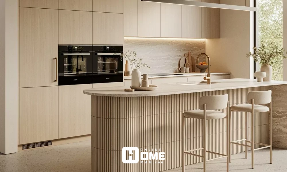 Built-Ins That Hide Clutter With Elegance