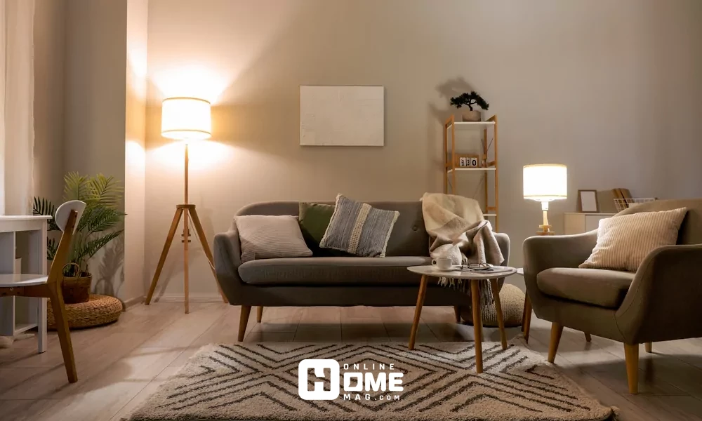 Choosing Rug Shapes That Compliment Tight Layouts