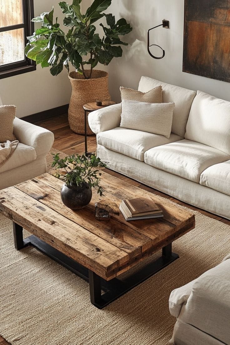 10 Modern Coffee Table Ideas to Refresh Living Room