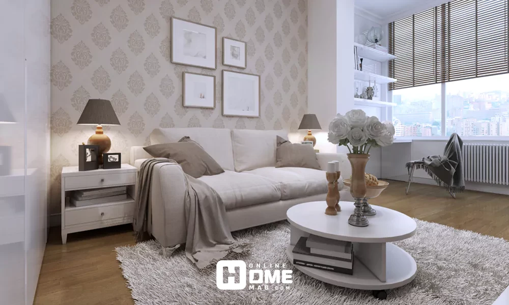 Creative Corner and Floating Solutions That Maximize Space