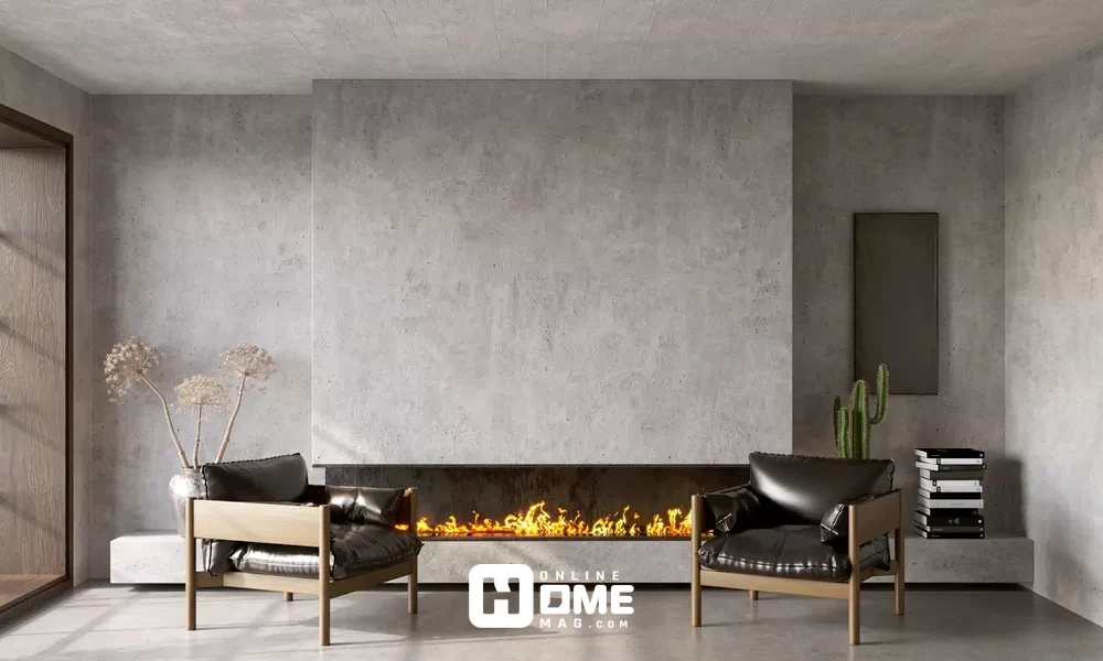 Fireplace Designs in Living Room That Define Your Style
