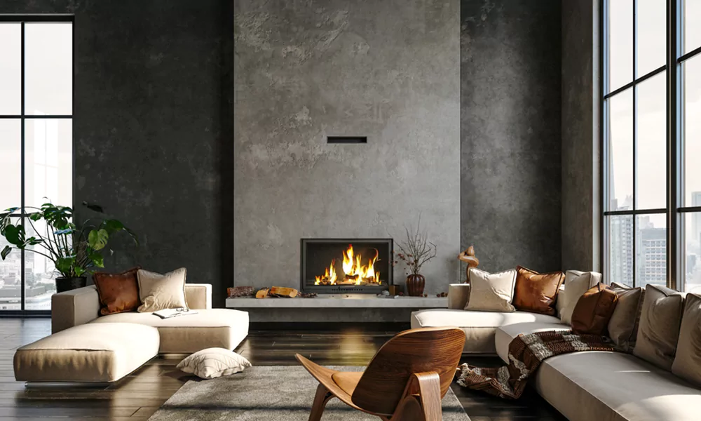 Fireplace Designs in Living Room, The Complete Guide to Cozy, Chic, and Functional Spaces