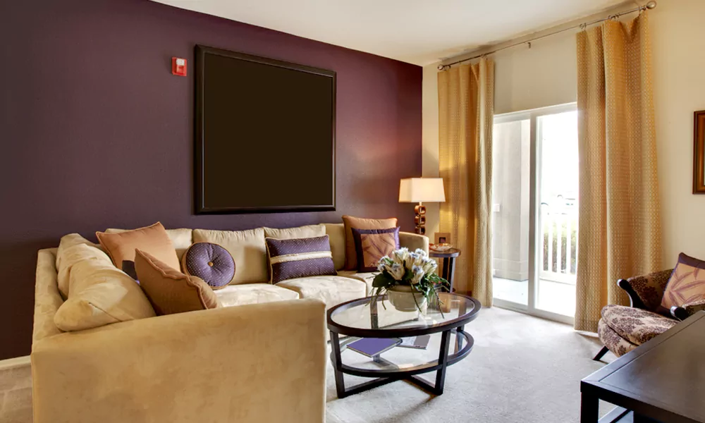 How to decorate a small space living room? 30 best ideas