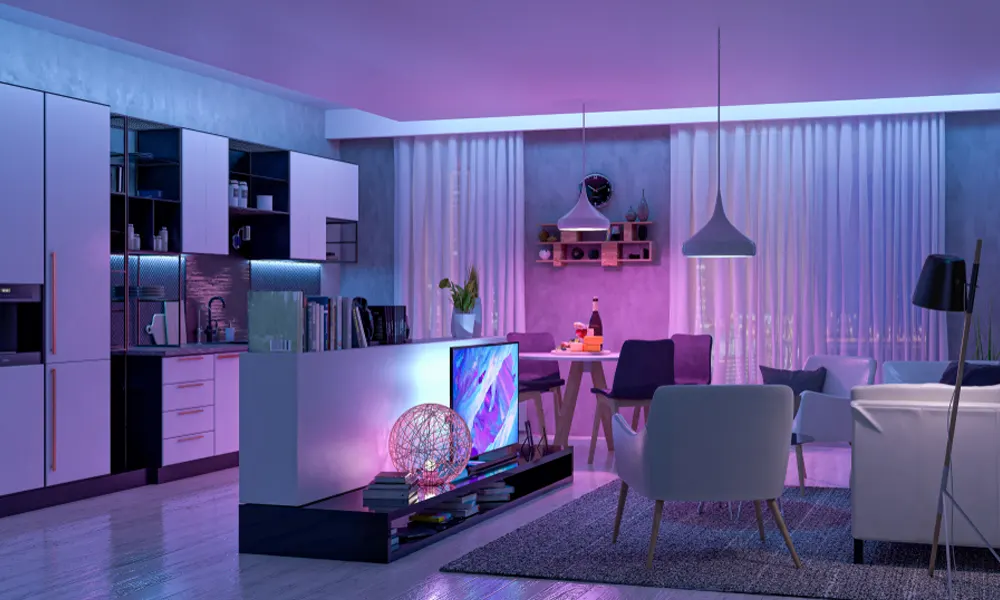 Living Room Lighting Ideas