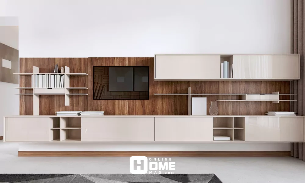 Media Consoles with Built-In Storage