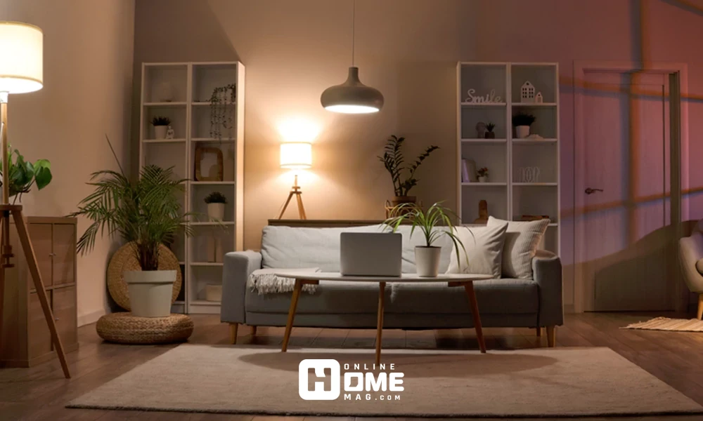 Modern Living Room Lighting Trends