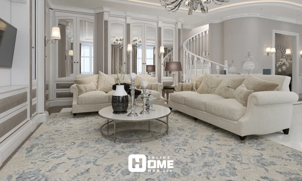 Practical Living Room Lighting Tips for Low Ceilings