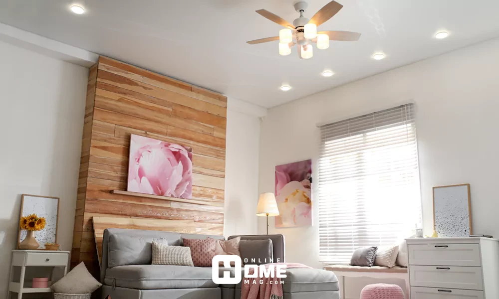 Space-Saving Ceiling Lighting Solutions for Small Living Rooms