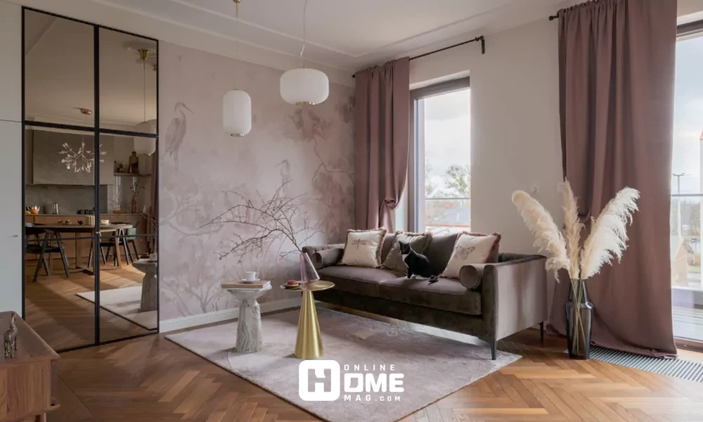 Use Mirrors Strategically