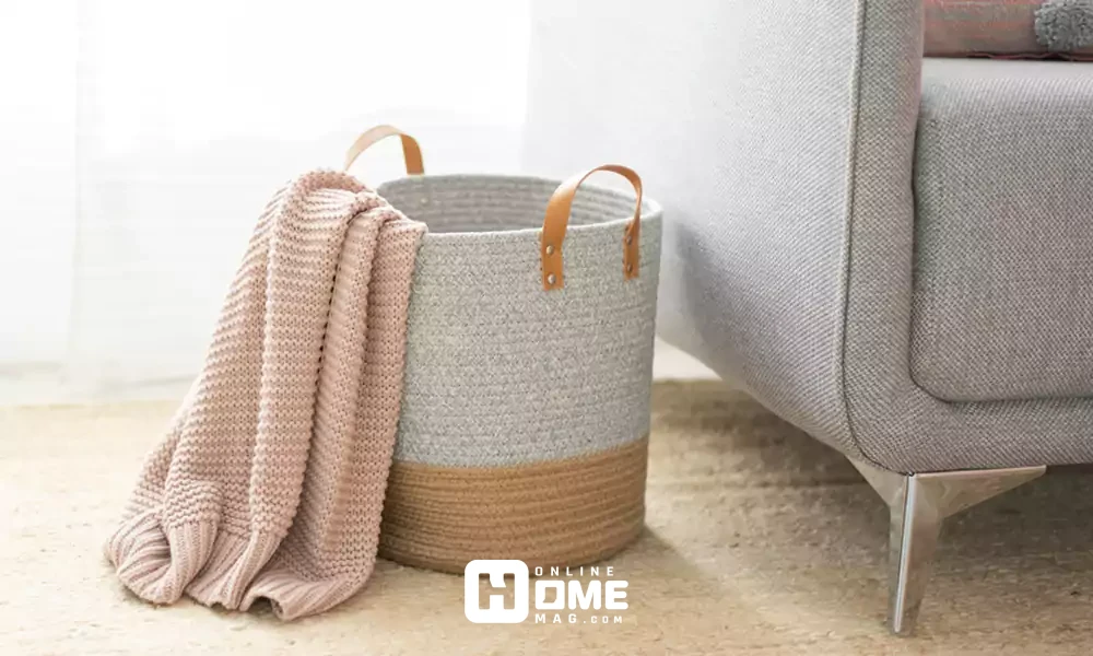 Woven Baskets & Decorative Boxes