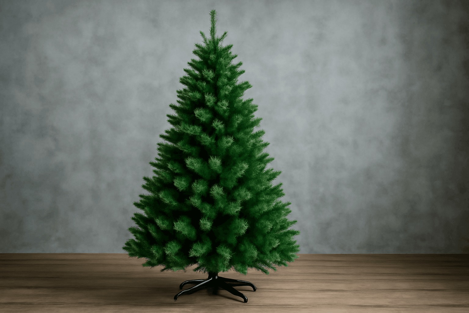artificial christmas tree