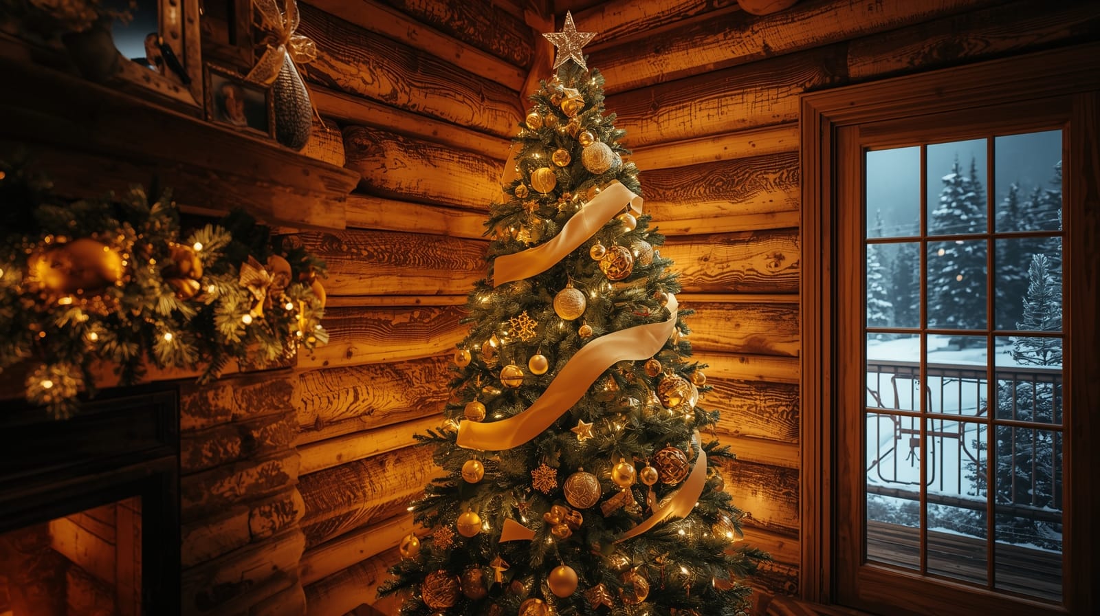 christmas tree decoration