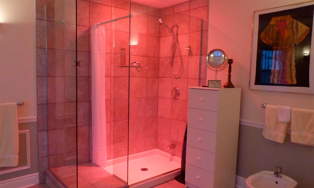 Bathroom Heater Panel