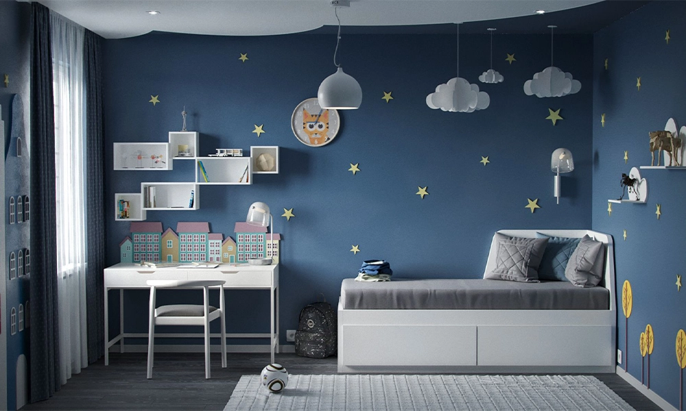 Children Room Interior DESIGN