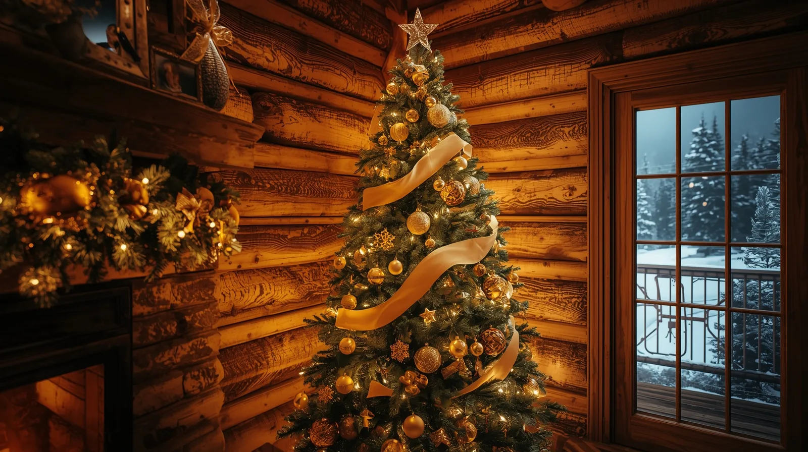 christmas tree decoration