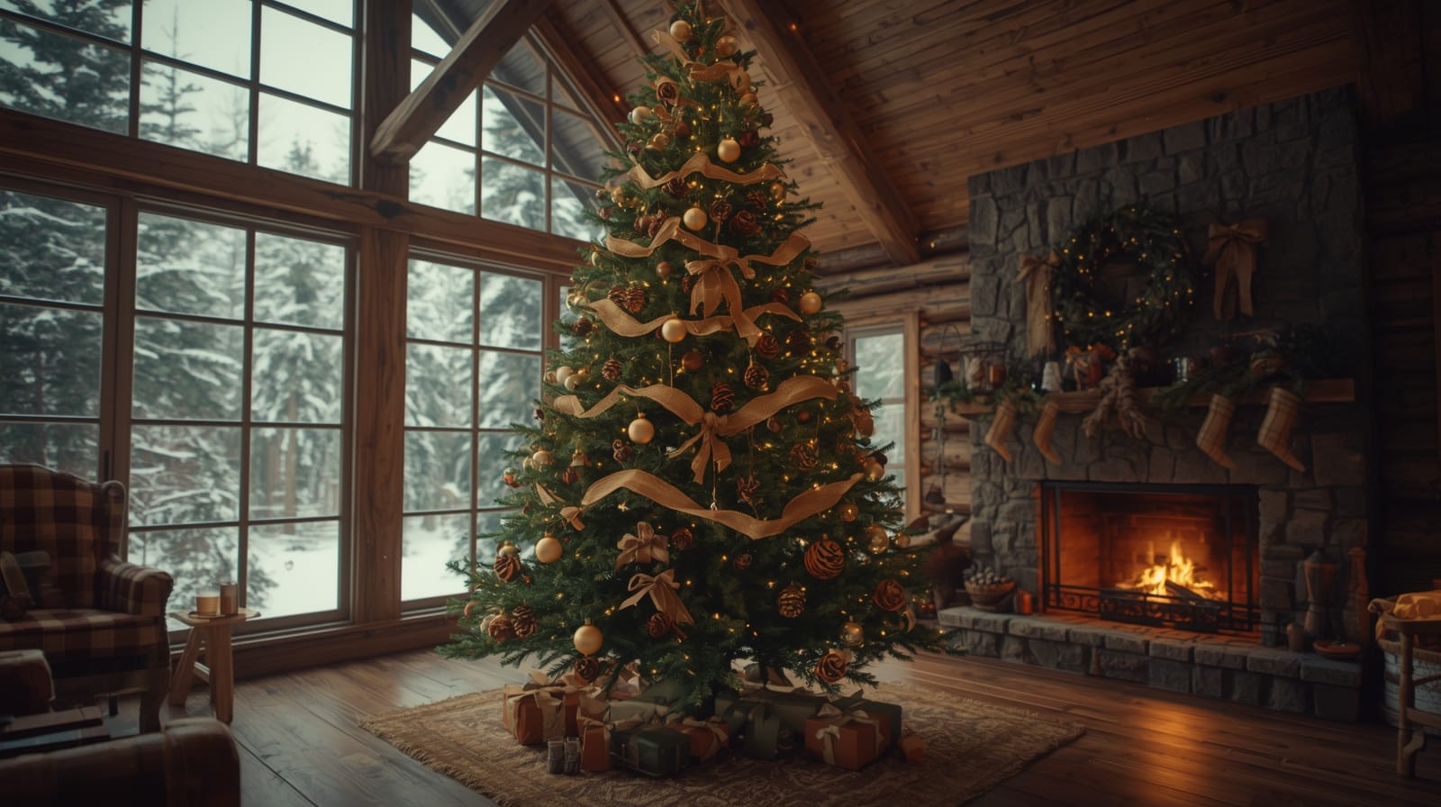 christmas tree decoration