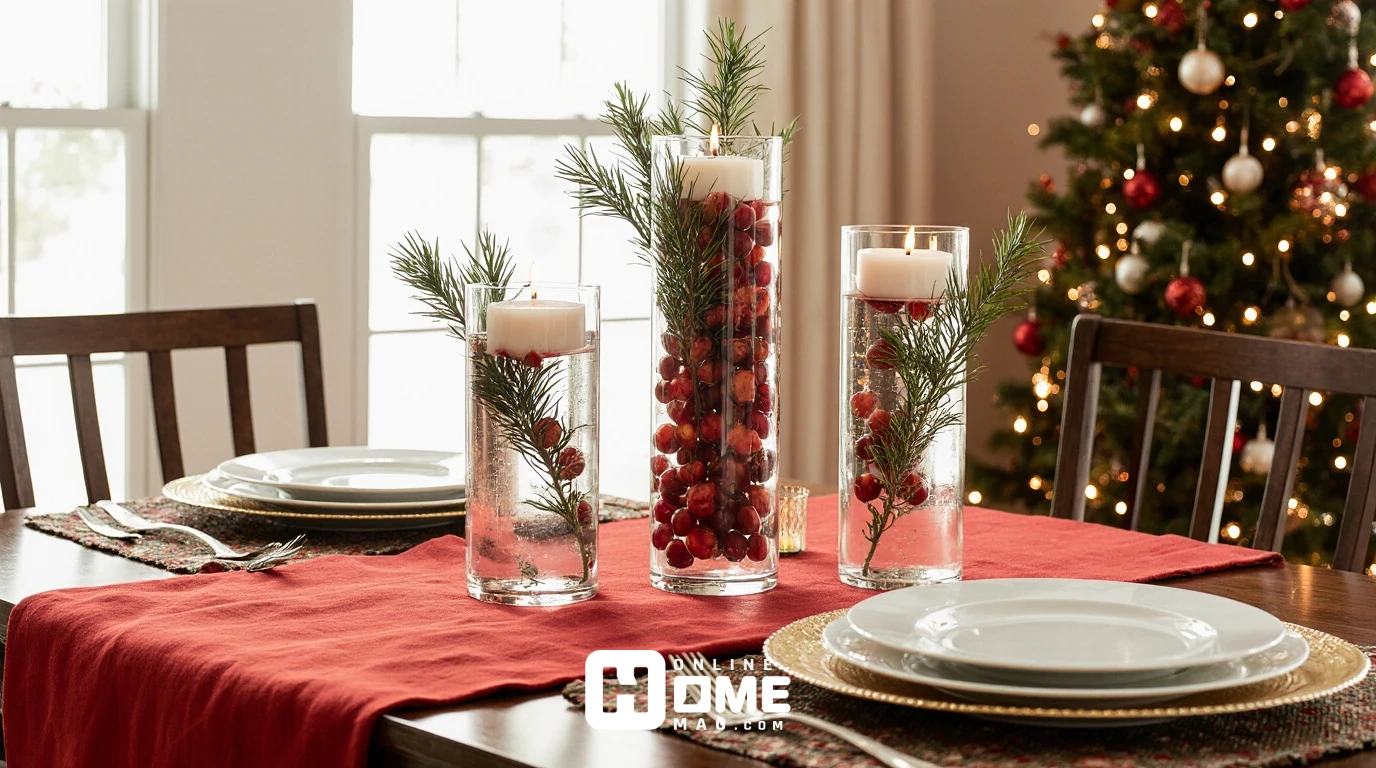 minimal traditional table design