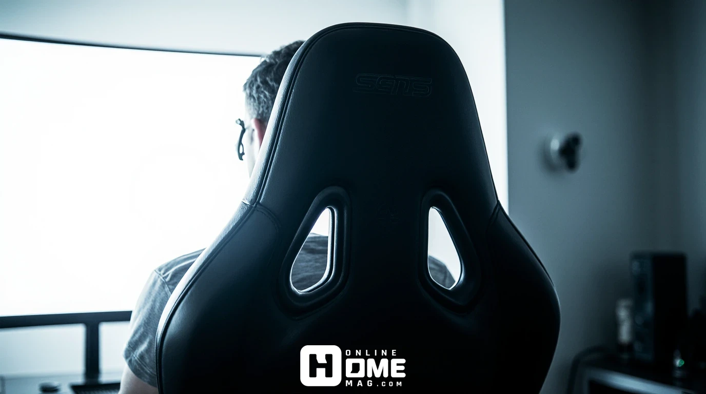 ergonomic gaming chair