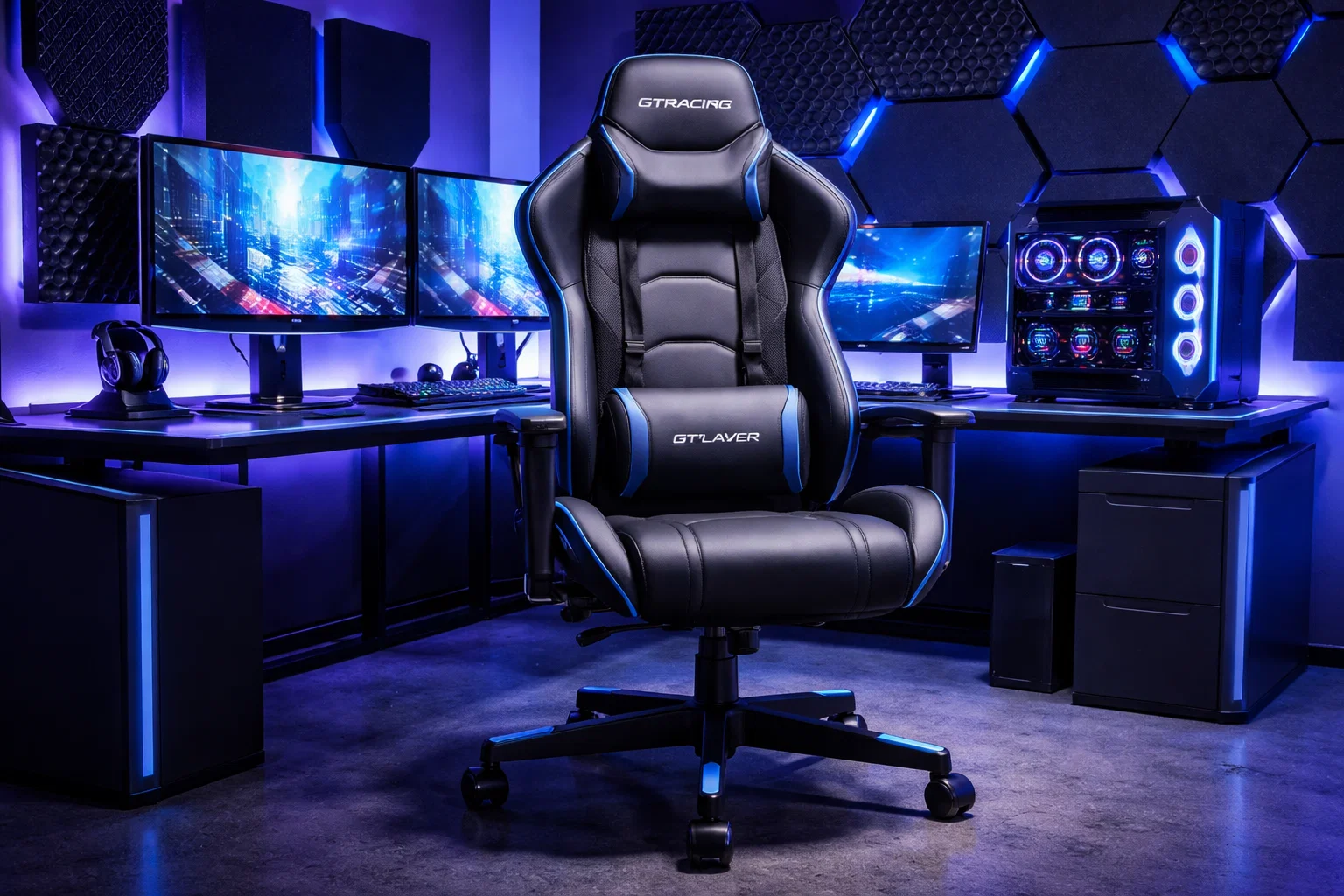 Gaming Furniture: Choosing the Best Setup for Ultimate Comfort and Performance