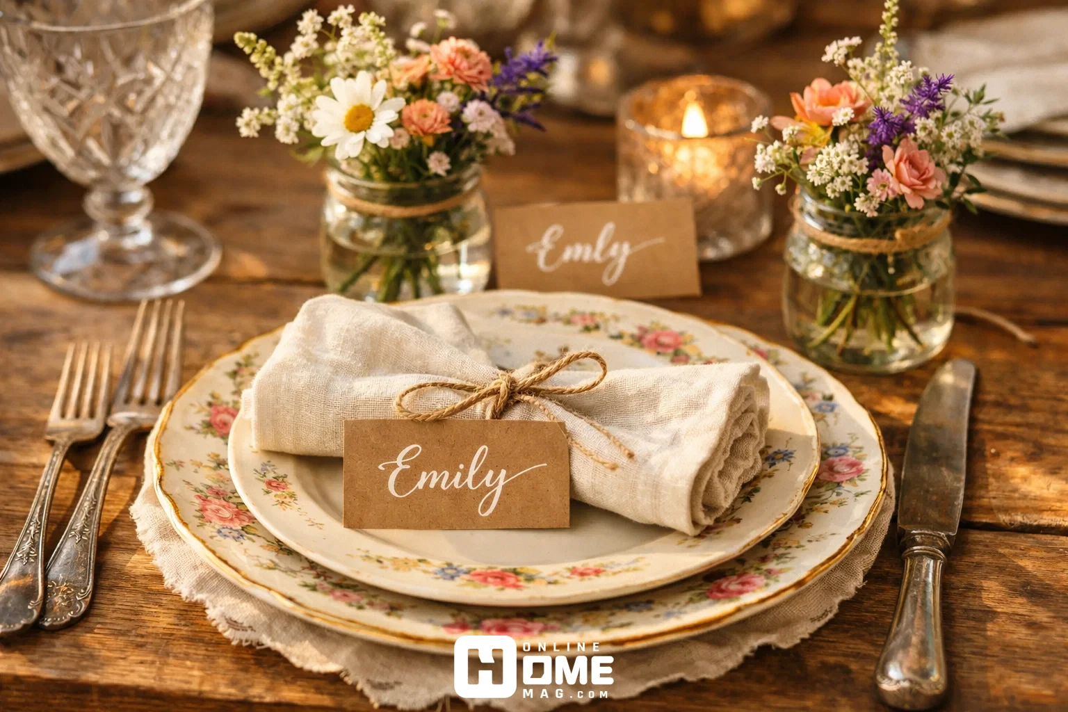 vintage decor