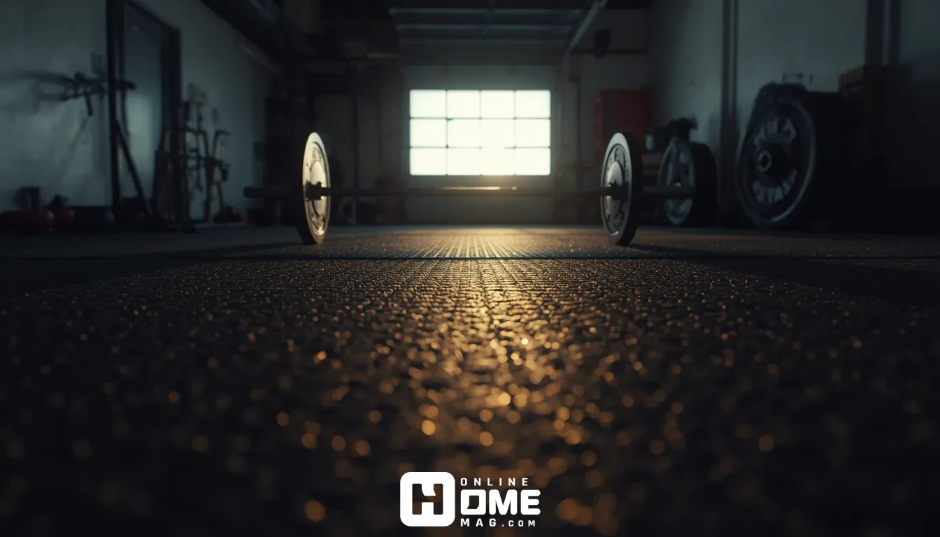 garage gym