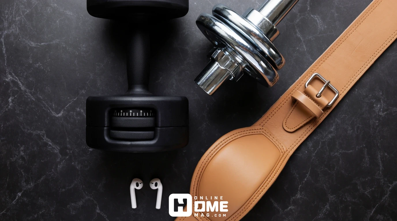 luxury fitness equipment