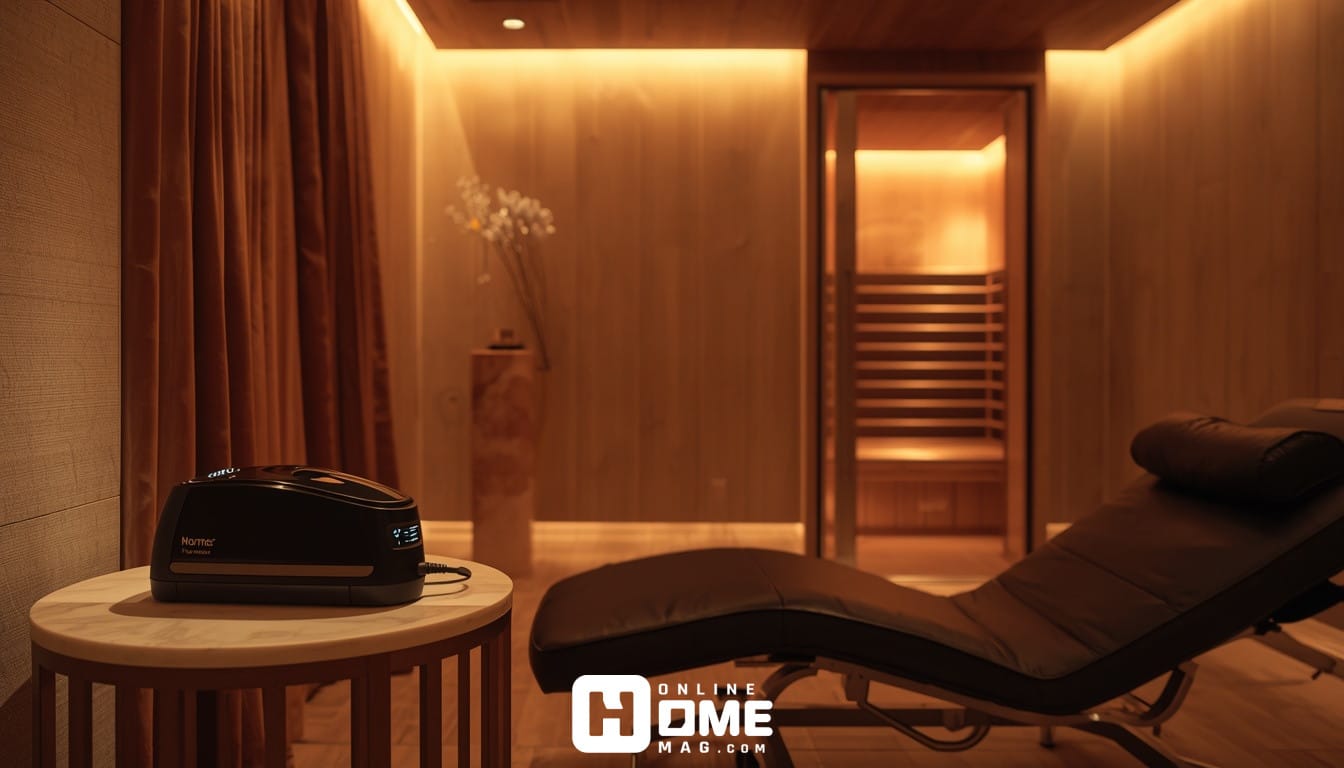 luxury home gym