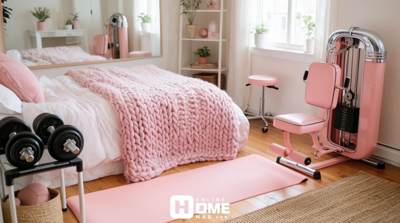 women's home gym